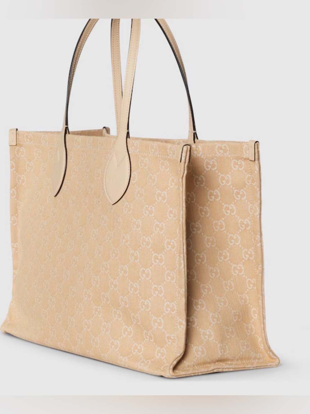 Gucci OPHIDIA LARGE TOTE BAG - Picture 11 of 14